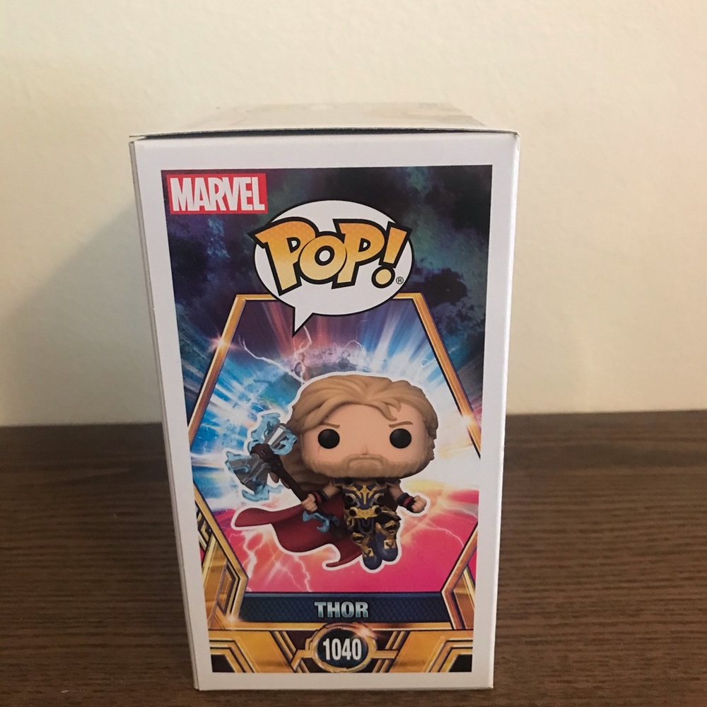 Funko Pop marvel Thor - Picture 5 of 8